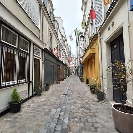 Cosy 1 Bdr Near Champs-elysees Opera Apartment Paris