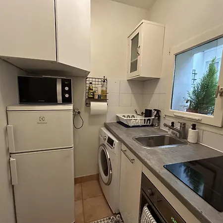 Cosy 1 Bdr Near Champs-elysees Opera Paris