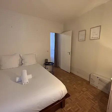 Apartment Cosy 1 Bdr Near Champs-elysees Opera Paris