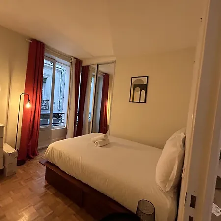 Cosy 1 Bdr Near Champs-elysees Opera