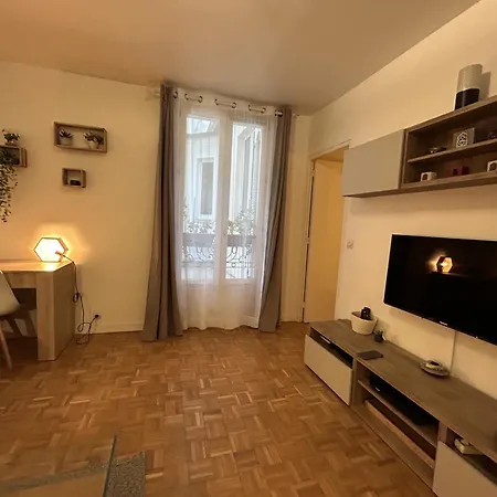 Cosy 1 Bdr Near Champs-elysees Opera