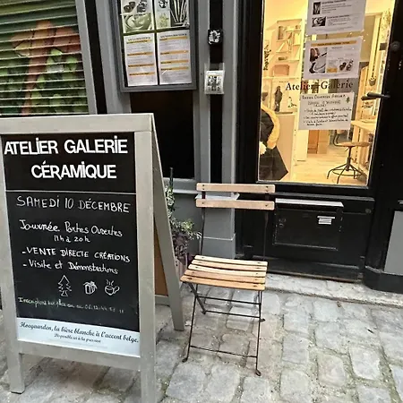 Apartamento Cosy 1 Bdr Near Champs-elysees Opera