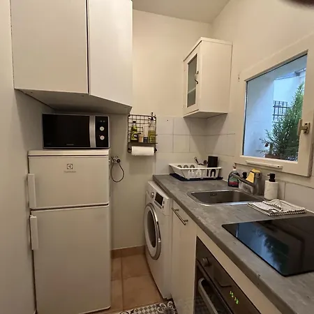 Cosy 1 Bdr Near Champs-elysees Opera